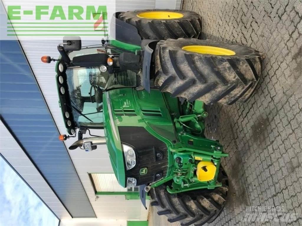 John Deere 6250r トラクター