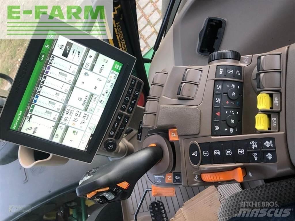 John Deere 6250r トラクター