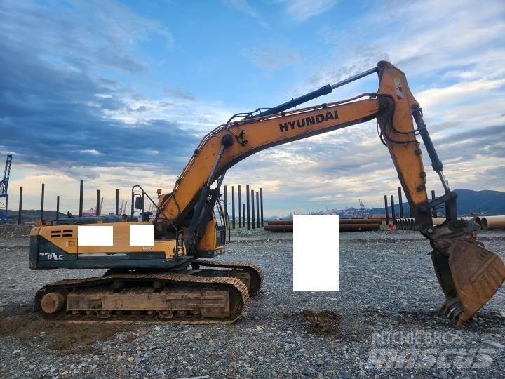 Hyundai Robex 300 LC 大型油圧ショベル12t以上（パワーショベル・ユンボ）