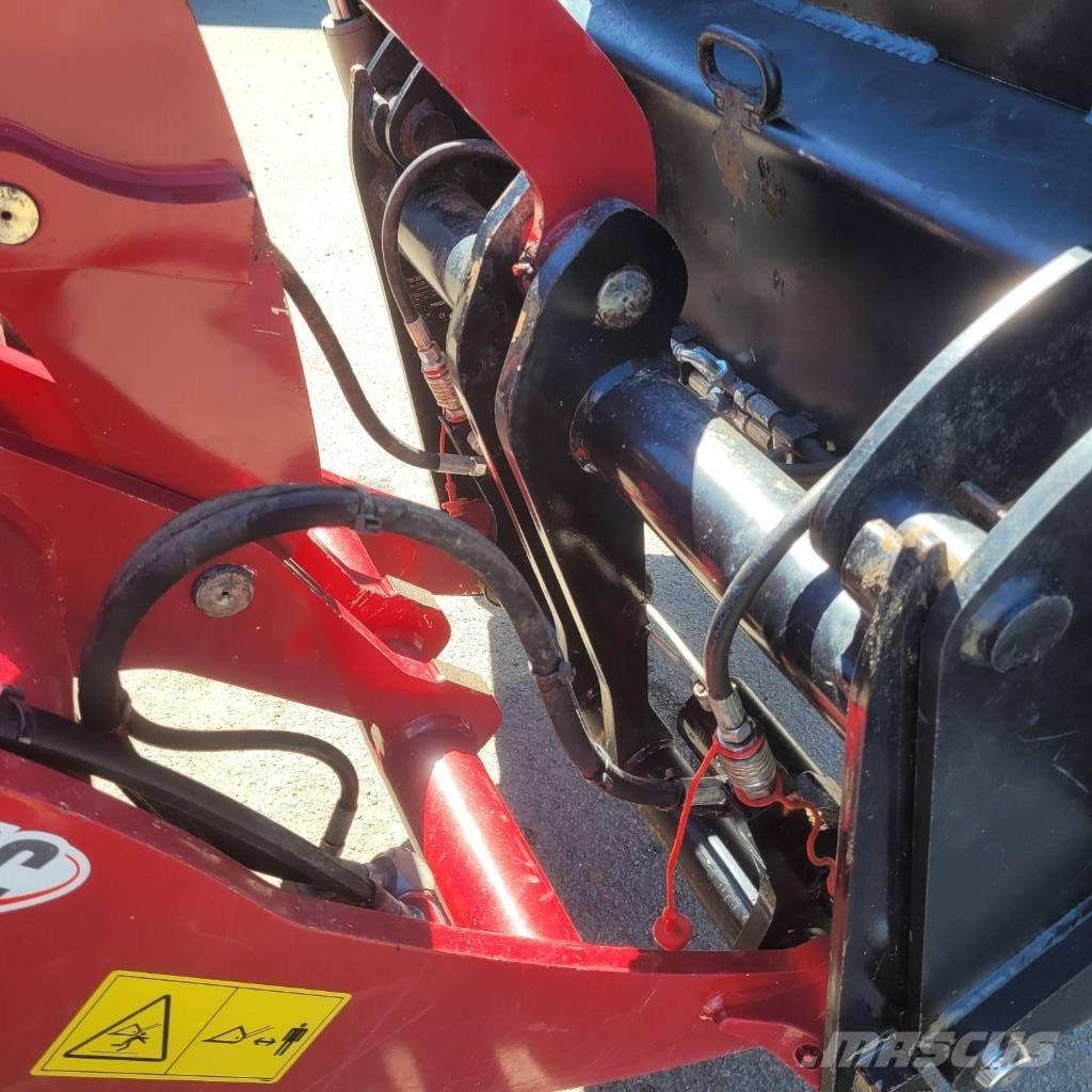 Yanmar V 80 ホイールローダー・タイヤショベル