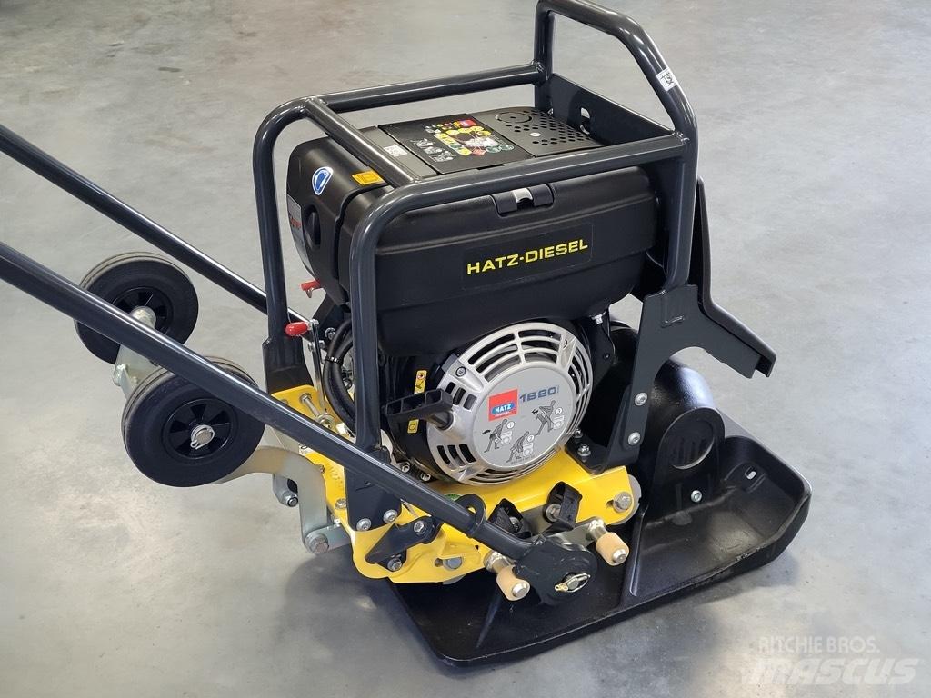 Bomag BP 20/50 D プレートコンパクター