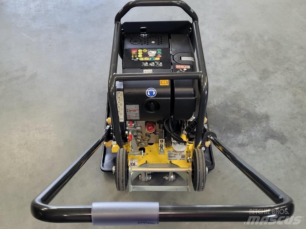 Bomag BP 20/50 D プレートコンパクター