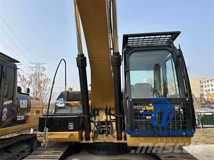 CAT 323D/323/323DL 大型油圧ショベル12t以上（パワーショベル・ユンボ）