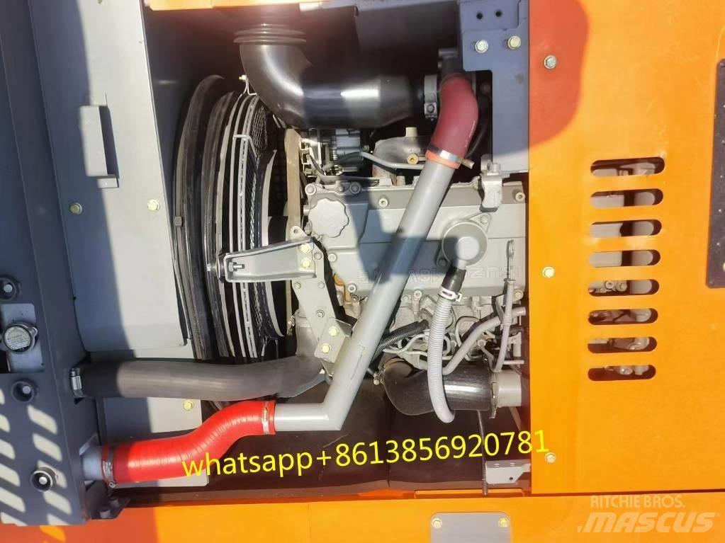 Hitachi ZX 210-3 大型油圧ショベル12t以上（パワーショベル・ユンボ）