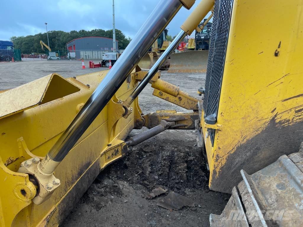 Komatsu D 65 PX-18E0 ブルドーザー