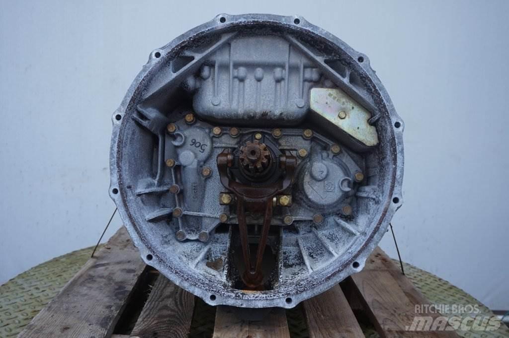 ZF 12AS2130DD TGX ギアボックス