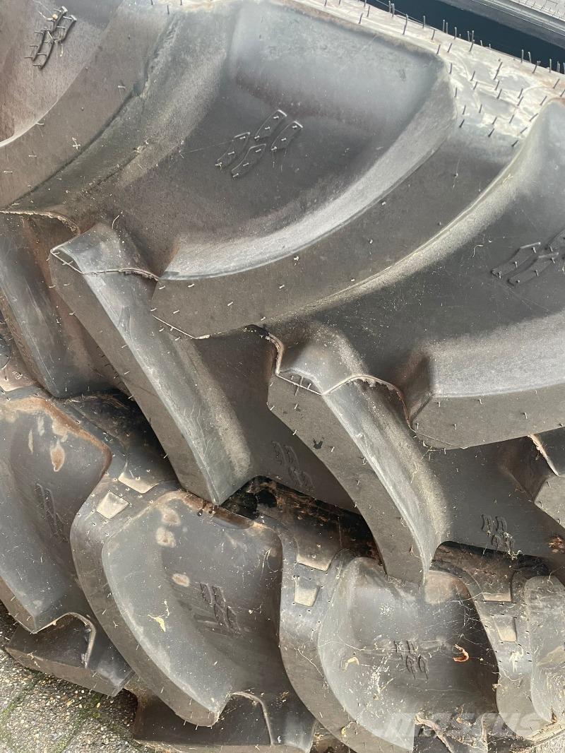 Alliance 520/85R42 タイヤ、ホイル、リム