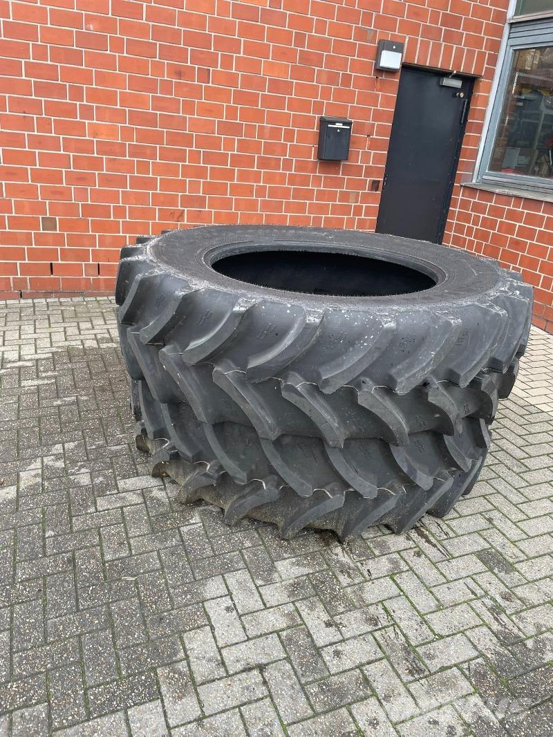 Alliance 520/85R42 タイヤ、ホイル、リム