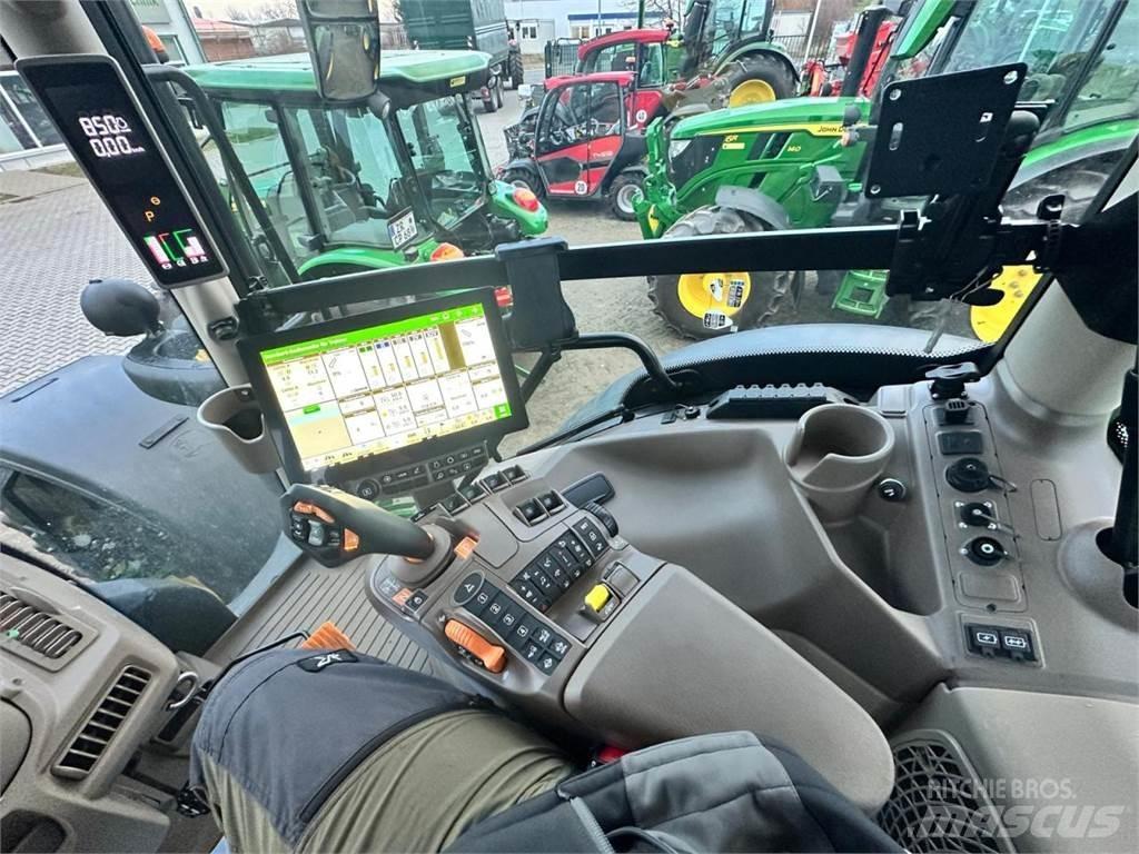 John Deere 6R 185 トラクター