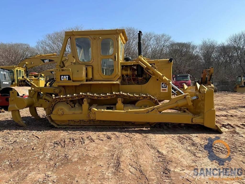 CAT D8K ブルドーザー