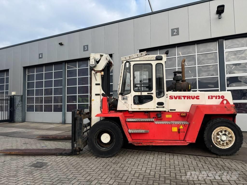 Svetruck 13,6- 1200 ディーゼル・軽油