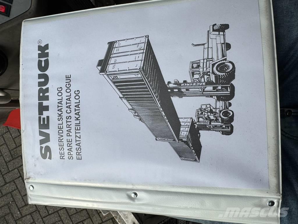 Svetruck 13,6- 1200 ディーゼル・軽油