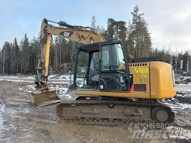 CAT 313F 大型油圧ショベル12t以上（パワーショベル・ユンボ）