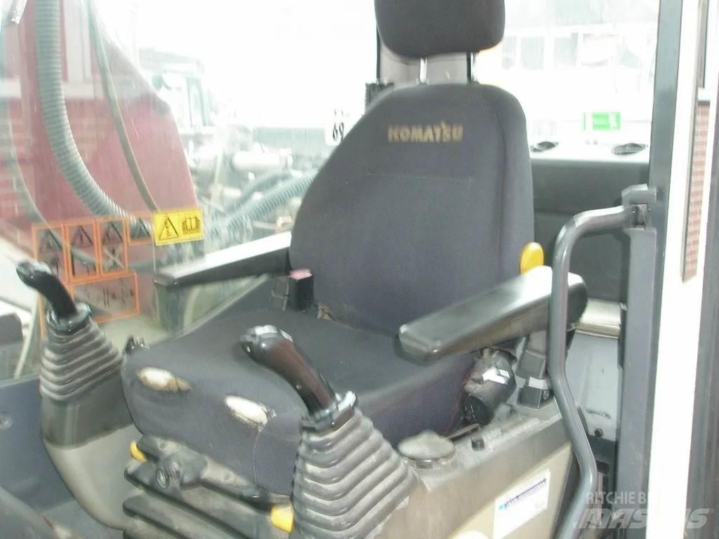 Komatsu PC 210LC-8 大型油圧ショベル12t以上（パワーショベル・ユンボ）