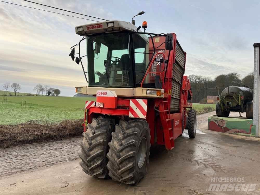Grimme SF 150-60 農業機械 -　その他