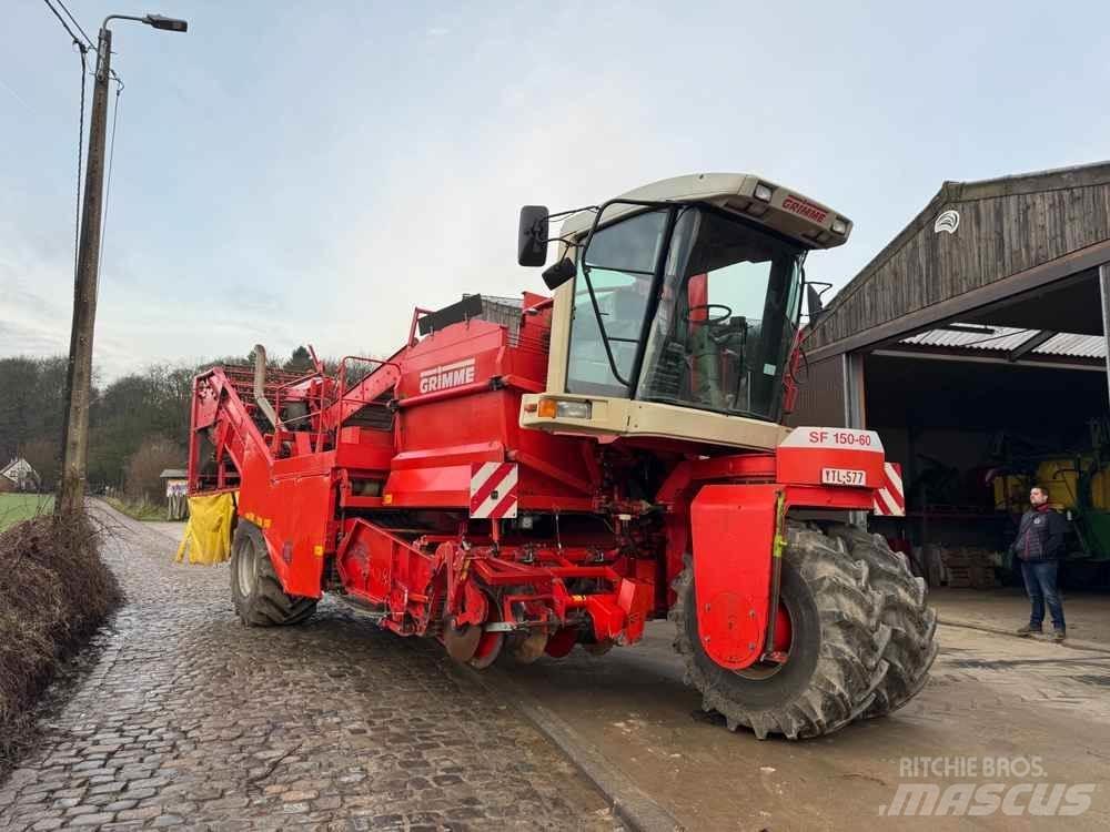 Grimme SF 150-60 農業機械 -　その他
