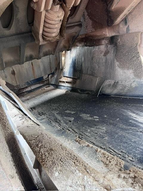 Powersceen PTR400X 自走式クラッシャー