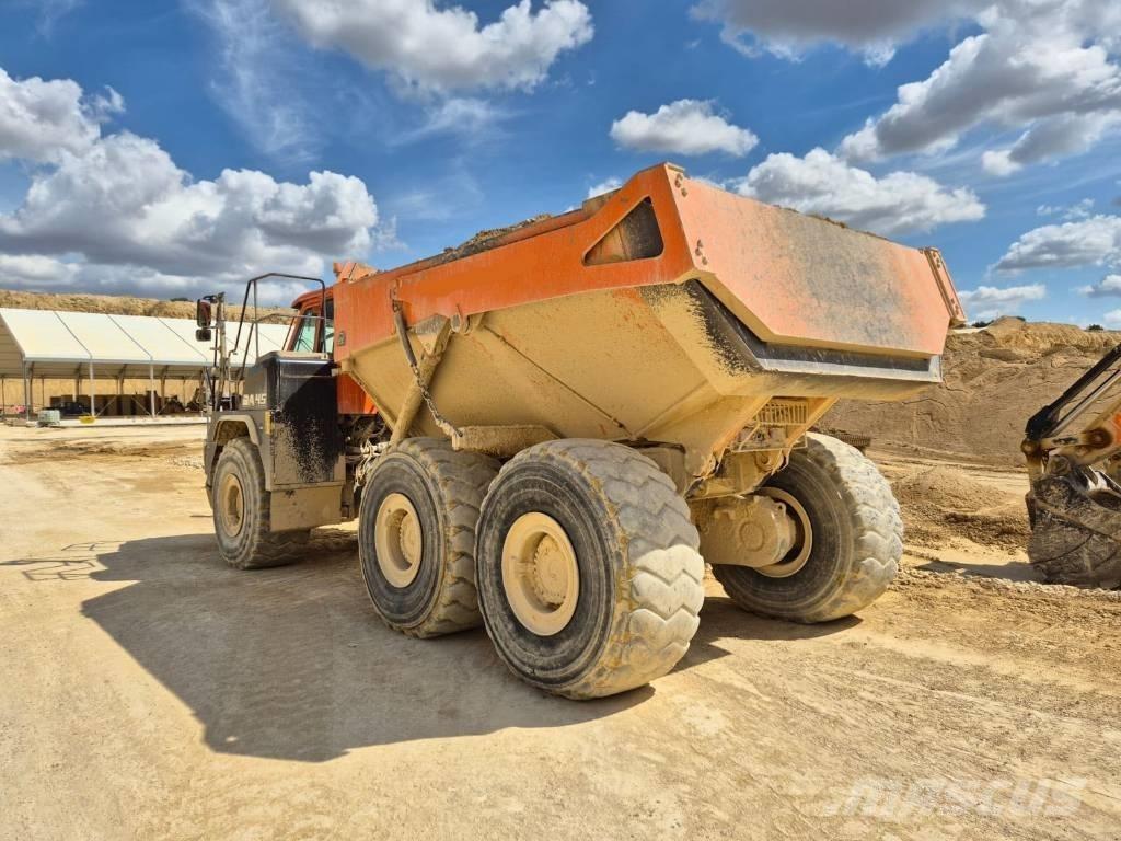 Doosan DA 45 アーティキュレート式ダンプトラック