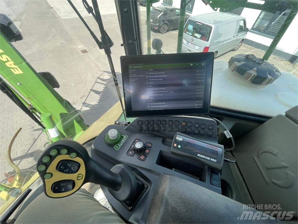 Krone BiG X 580 フォレージハーベスター