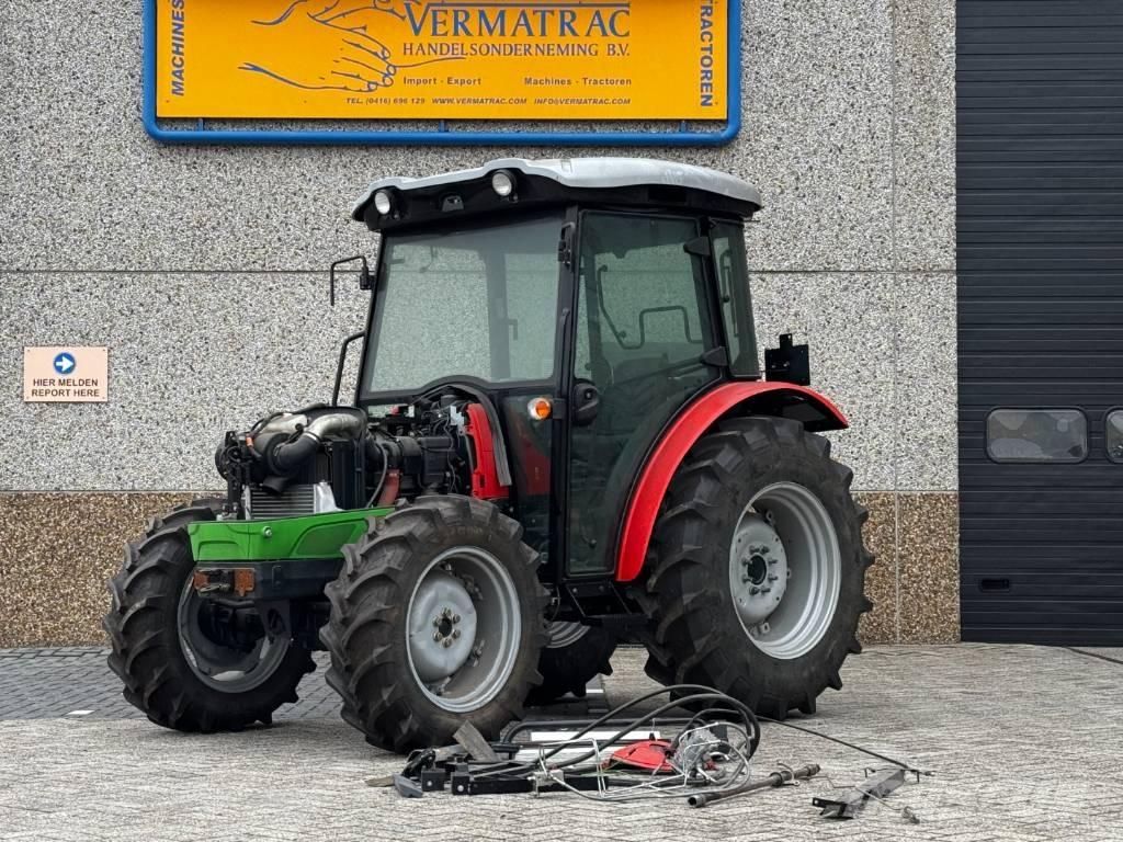 Same (Argon) / SDF Parts!! トラクター