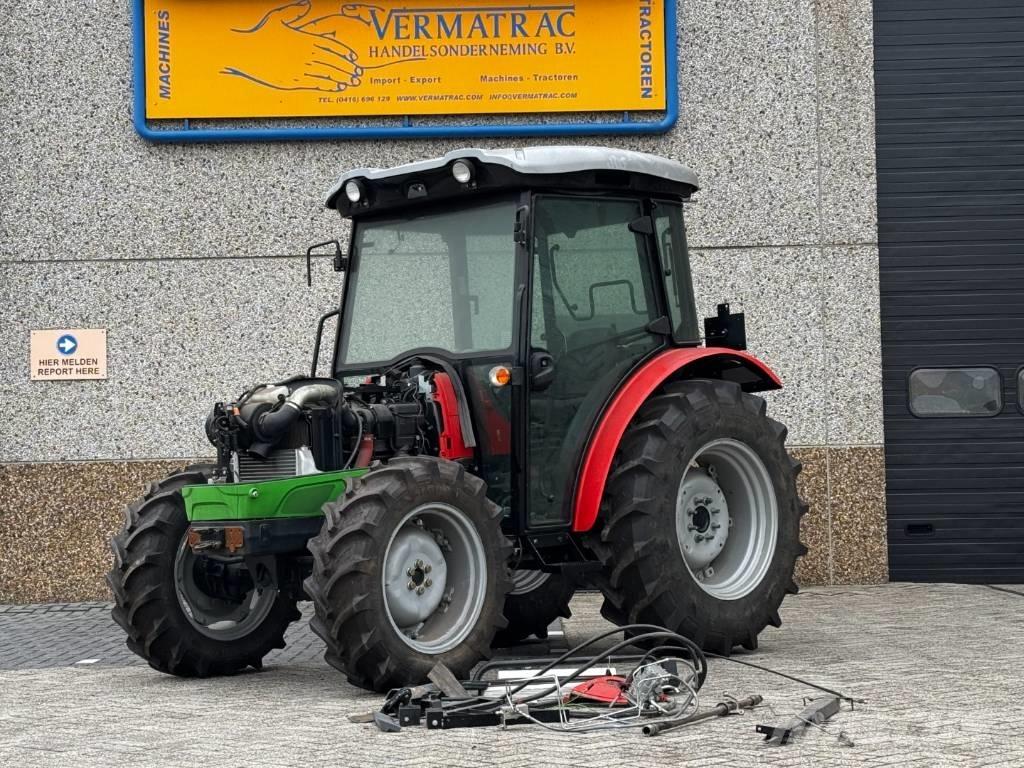 Same (Argon) / SDF Parts!! トラクター