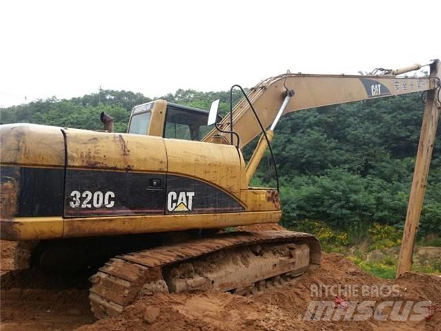 CAT 320 C ロングリーチ/ロングアーム