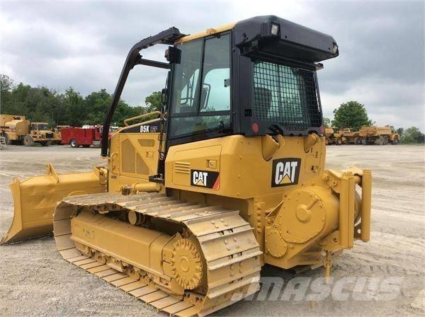 CAT D 5 K LGP ブルドーザー