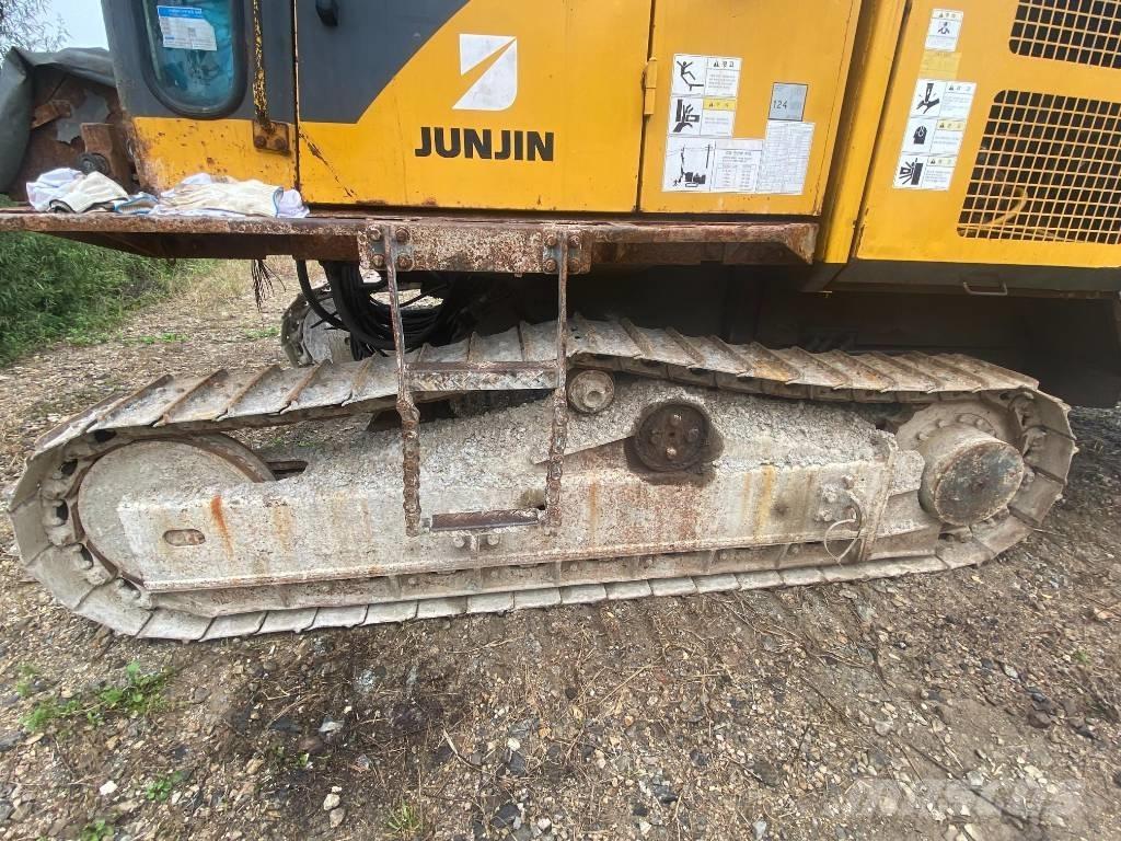 Junjin JD 1400 E ハンドドリル