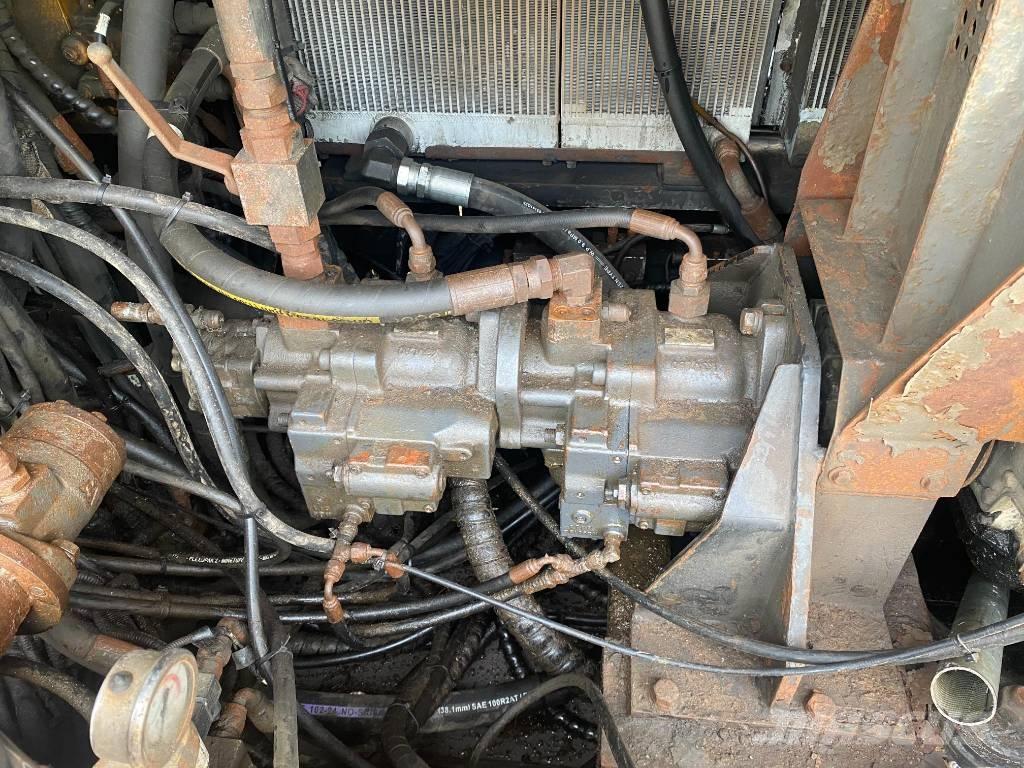 Junjin JD 1400 E ハンドドリル