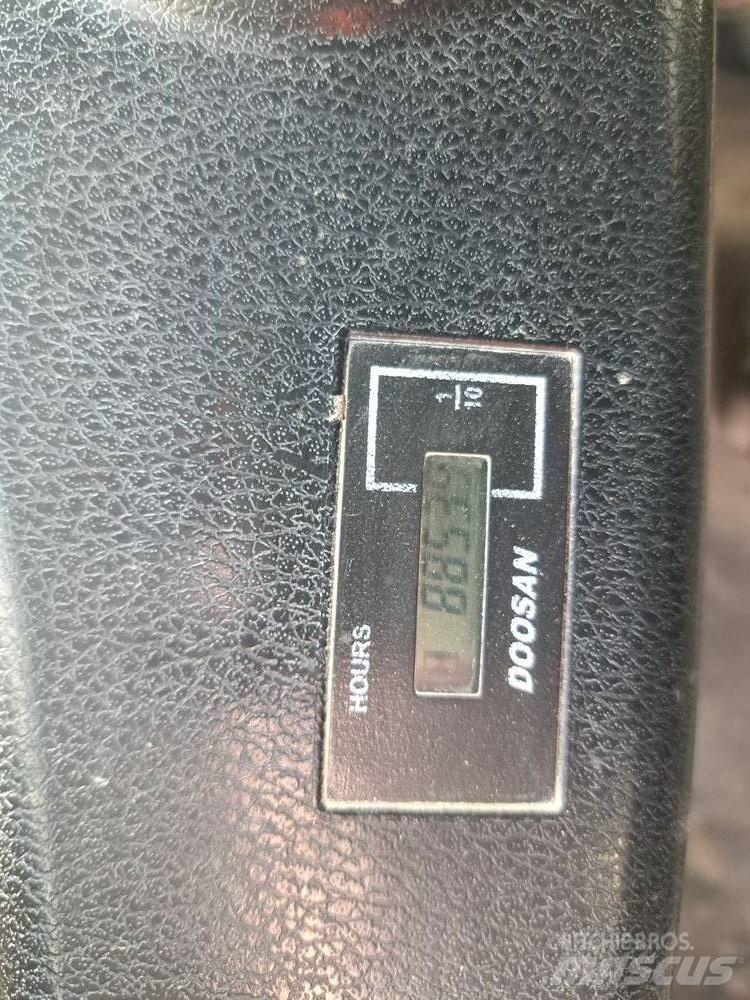 Doosan DL 420-5 ホイールローダー・タイヤショベル