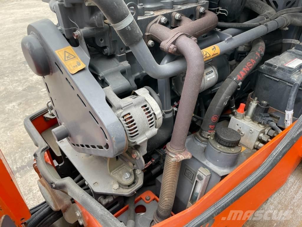 Hamm HD 12 VV タンデムローラ