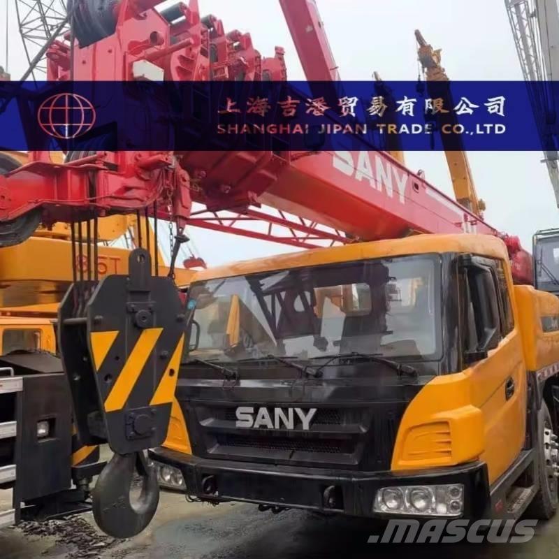 Sany STC 250 H オールテレーンクレーン