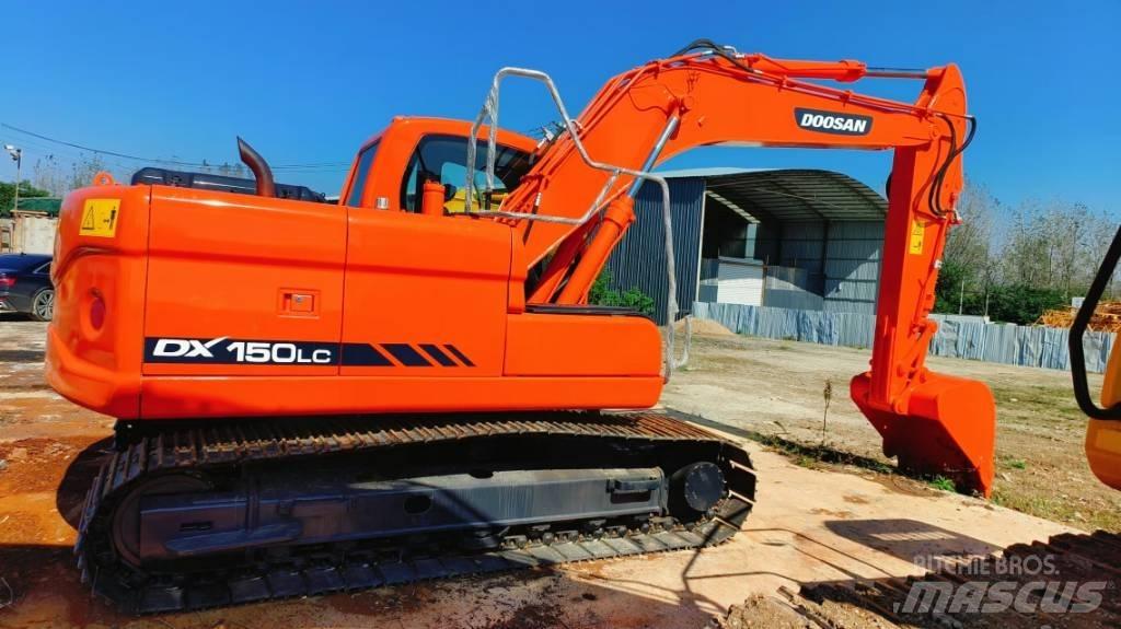 Hitachi ZX 210 大型油圧ショベル12t以上（パワーショベル・ユンボ）