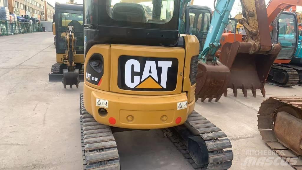 CAT 303 E CR 大型油圧ショベル12t以上（パワーショベル・ユンボ）