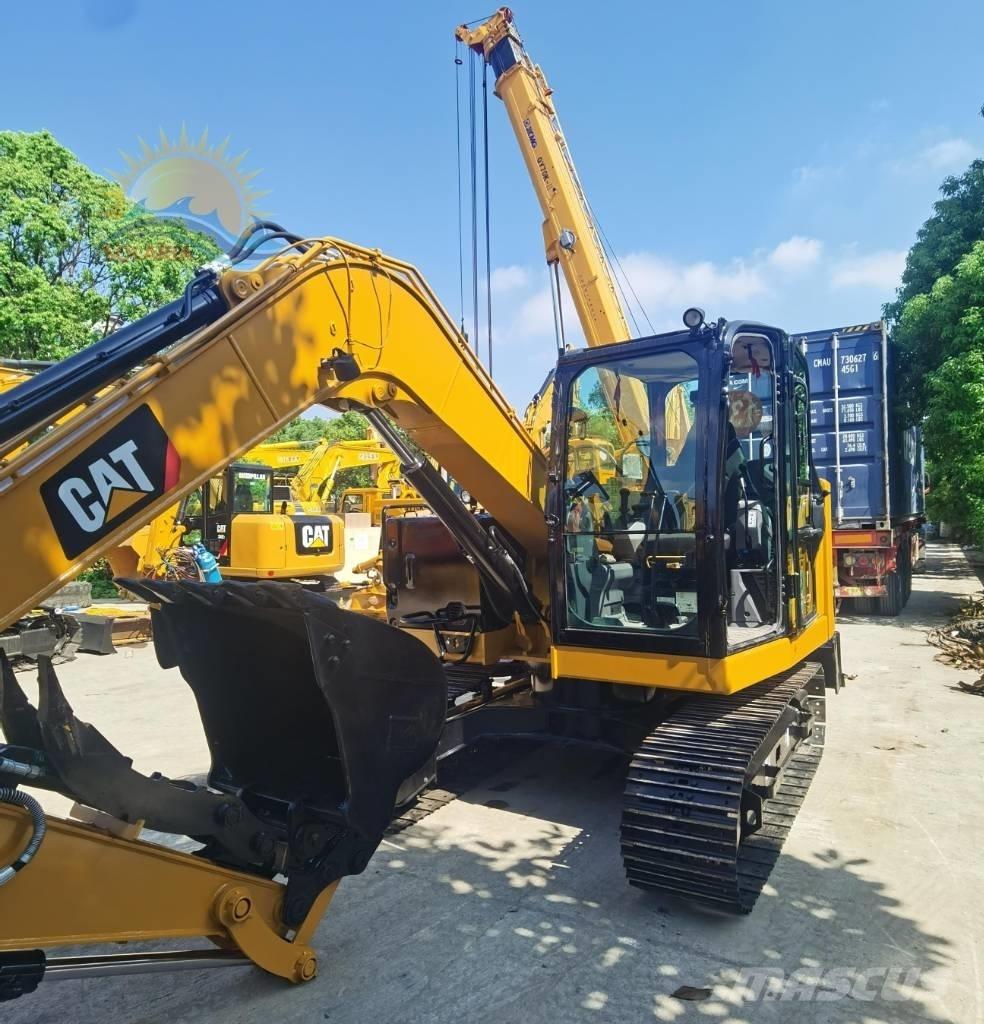 CAT 307.5 大型油圧ショベル12t以上（パワーショベル・ユンボ）
