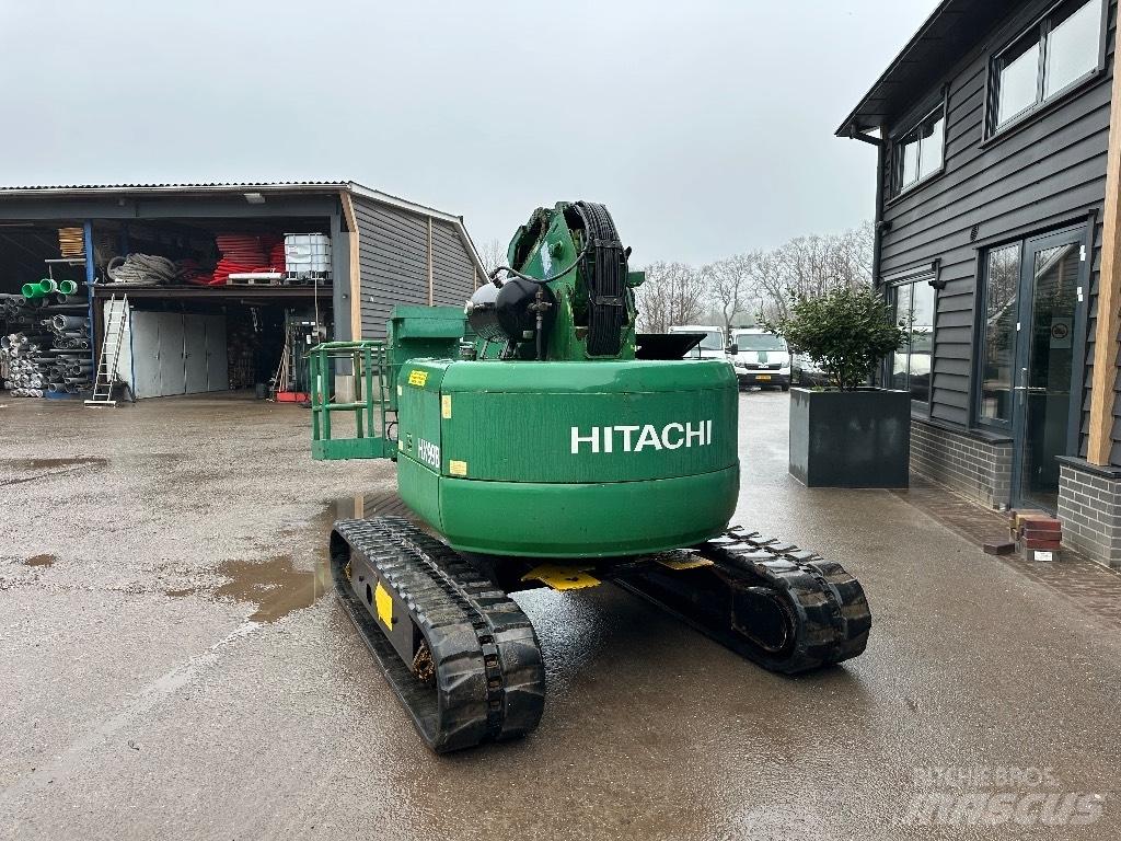 Hitachi HX 99 B ブームリフト　直伸型