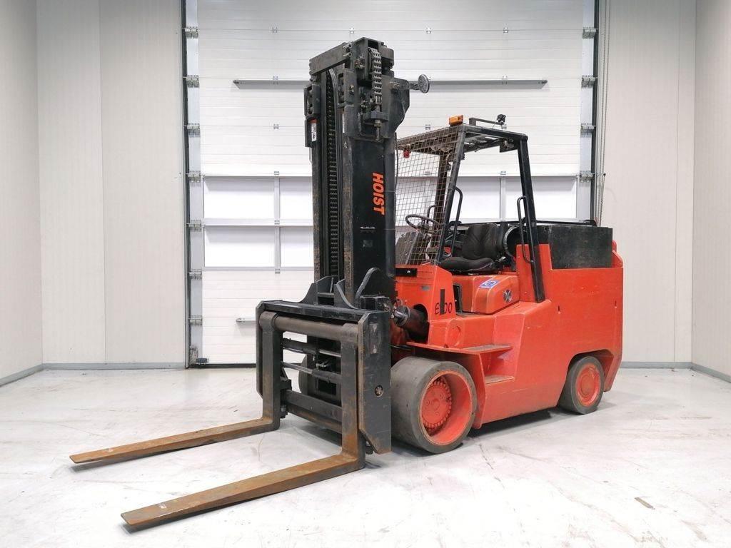 Hoist E300 バッテリーフォークリフト