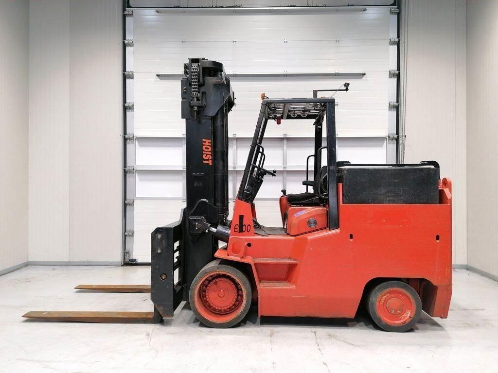 Hoist E300 バッテリーフォークリフト