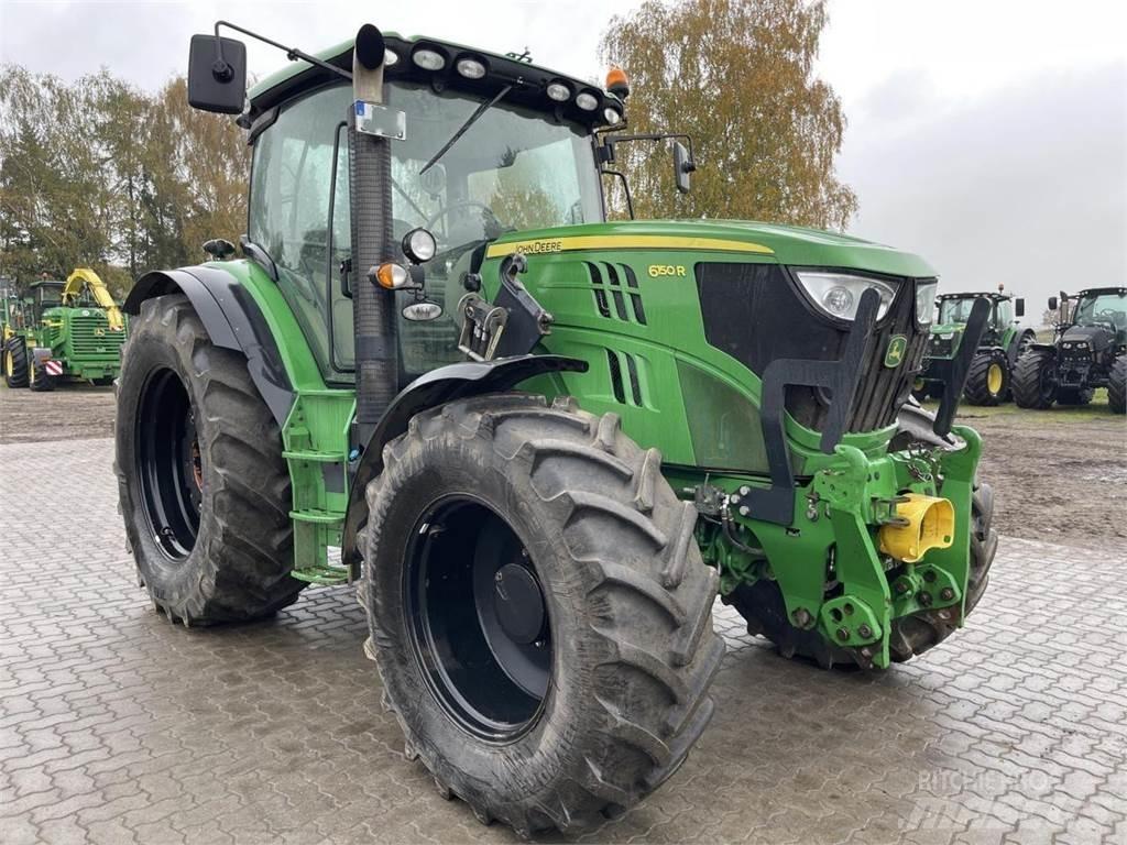 John Deere 6150R トラクター