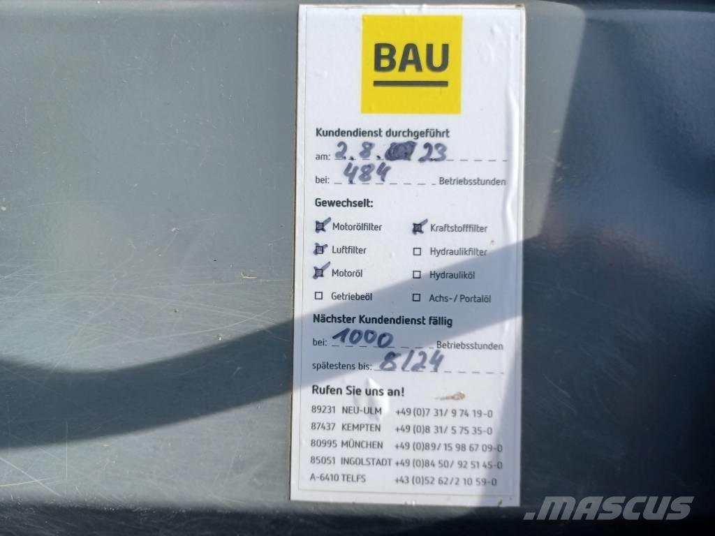 Kramer 5075 ホイールローダー・タイヤショベル