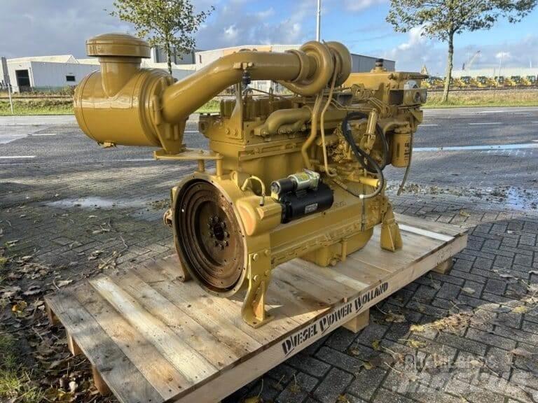 CAT 3306 エンジン