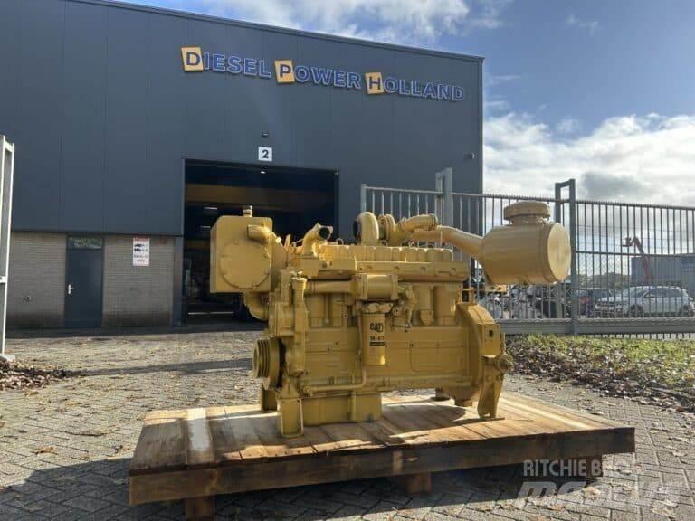 CAT 3306 エンジン