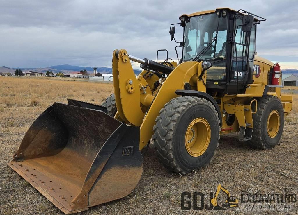 CAT 930M ホイールローダー・タイヤショベル