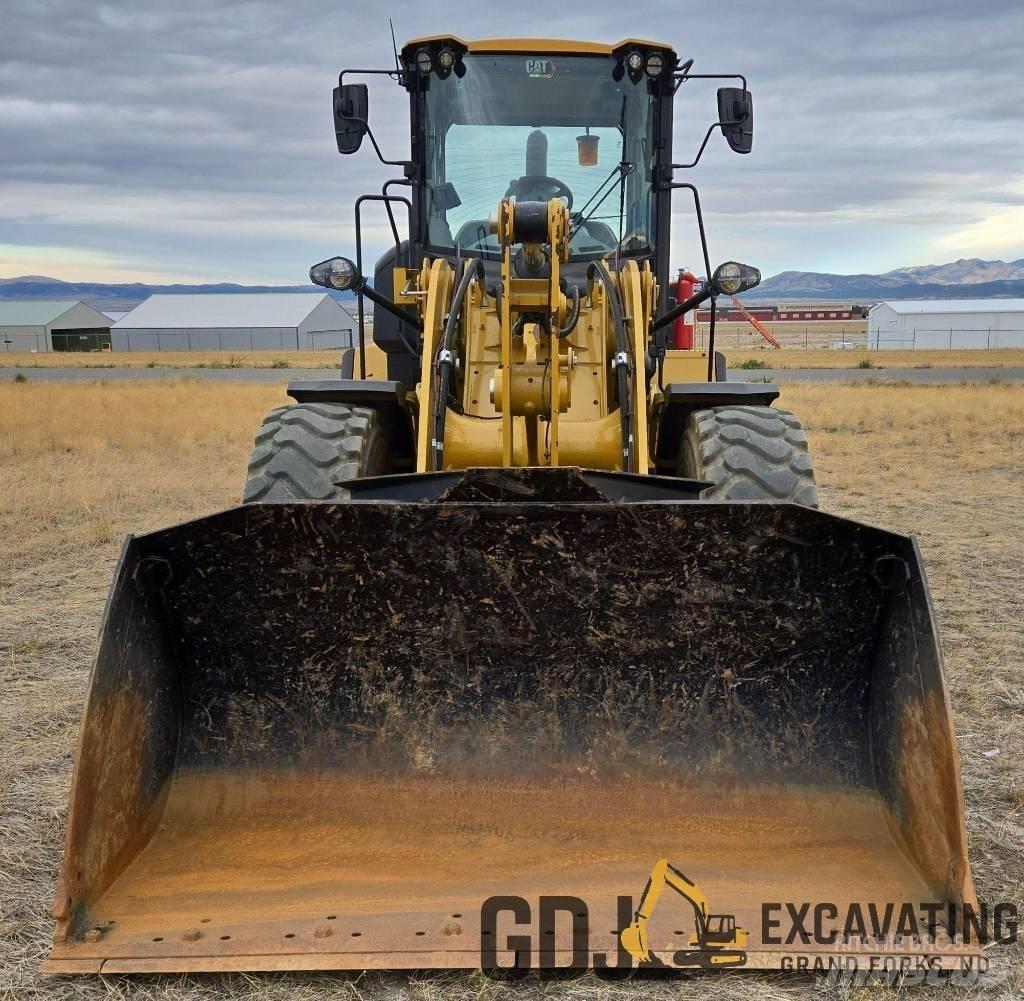 CAT 930M ホイールローダー・タイヤショベル