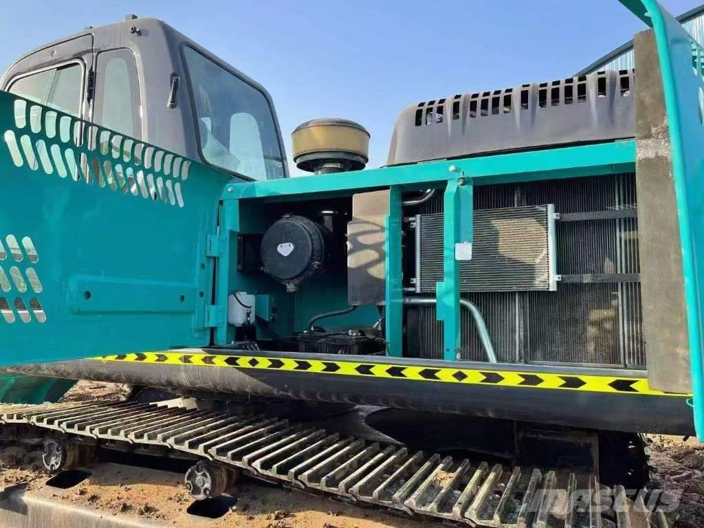 Kobelco SK 350 大型油圧ショベル12t以上（パワーショベル・ユンボ）