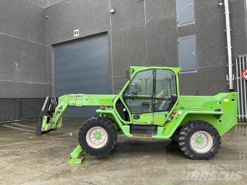 Merlo P 38.14 テレスコーピックハンドラー