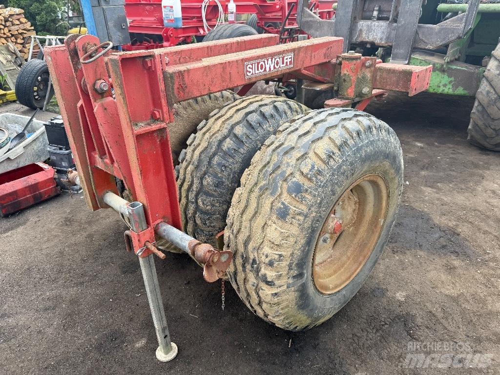 Kverneland Silowolf その他耕運機とアクセサリー・アタッチメント