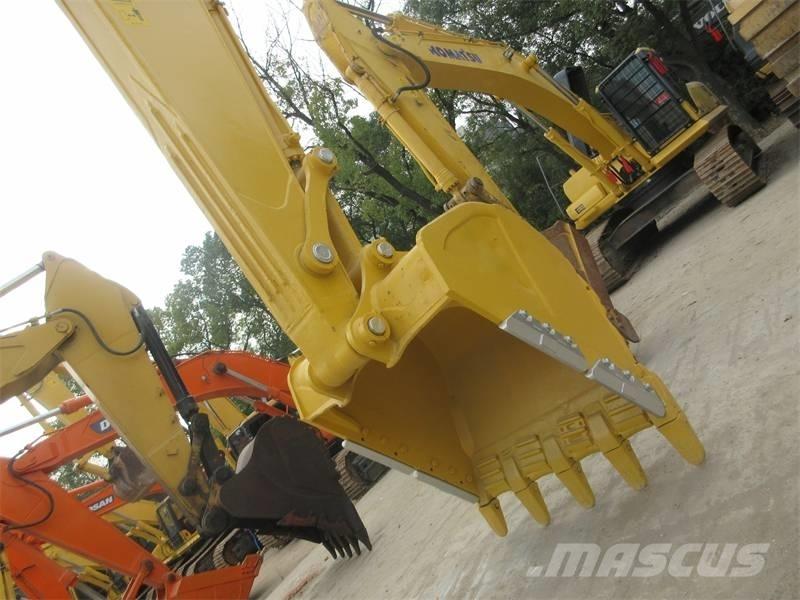 Komatsu PC 450 大型油圧ショベル12t以上（パワーショベル・ユンボ）