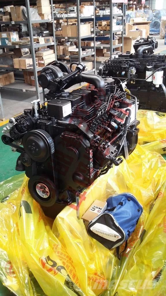 Cummins 6BT5.9-C130 エンジン