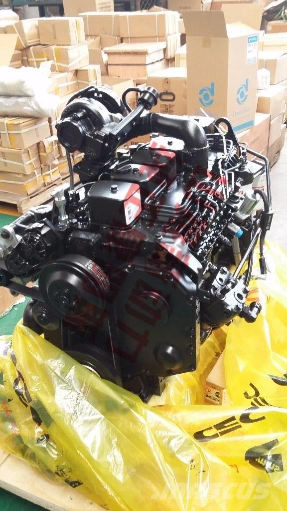 Cummins 6BT5.9-C130 エンジン